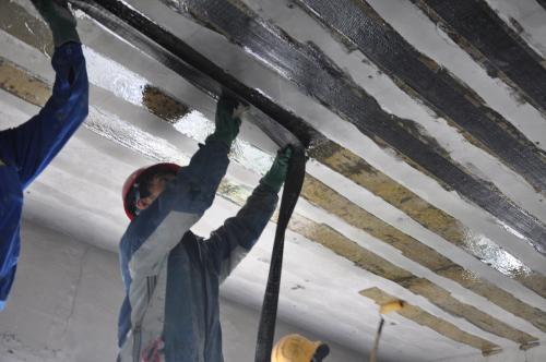 粘碳胶----碳纤维加固胶